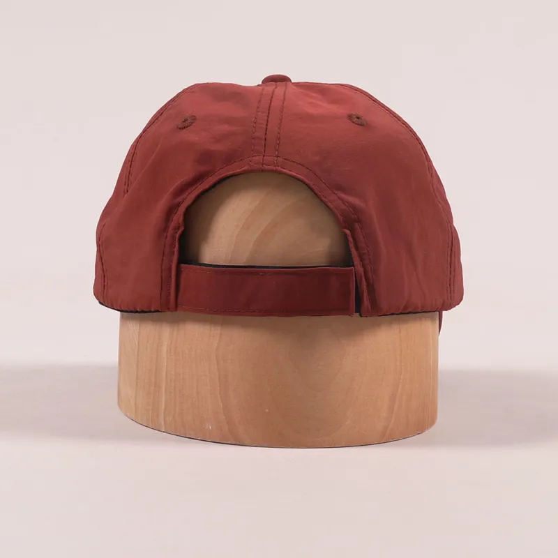 Butter Goods Panel Cap Rust-3