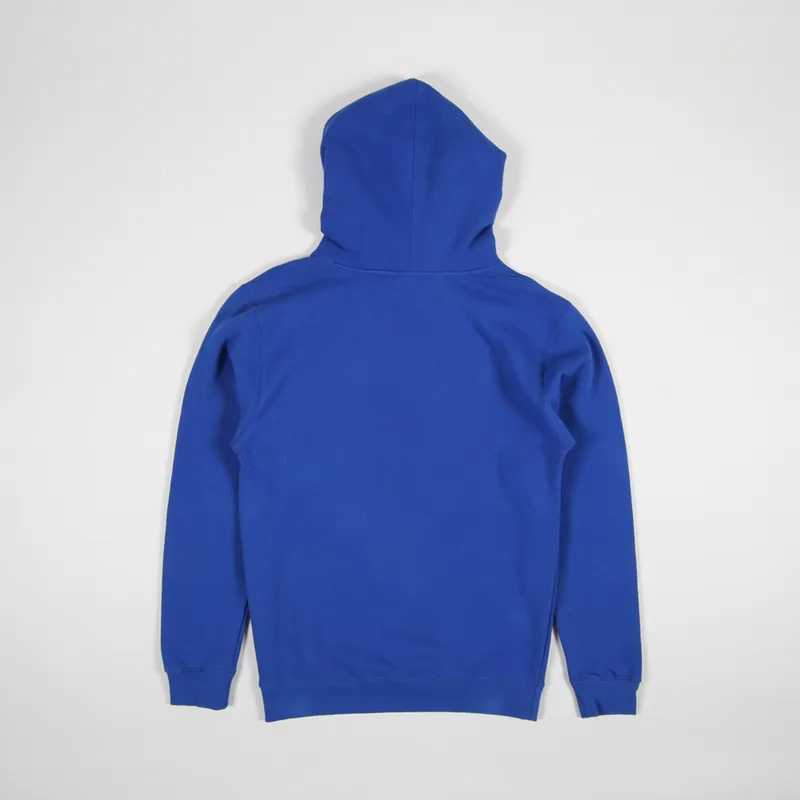 Paradise NYC Compliments Hoodie Royal-4