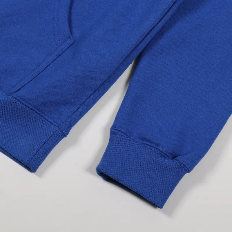 Paradise NYC Compliments Hoodie Royal-3