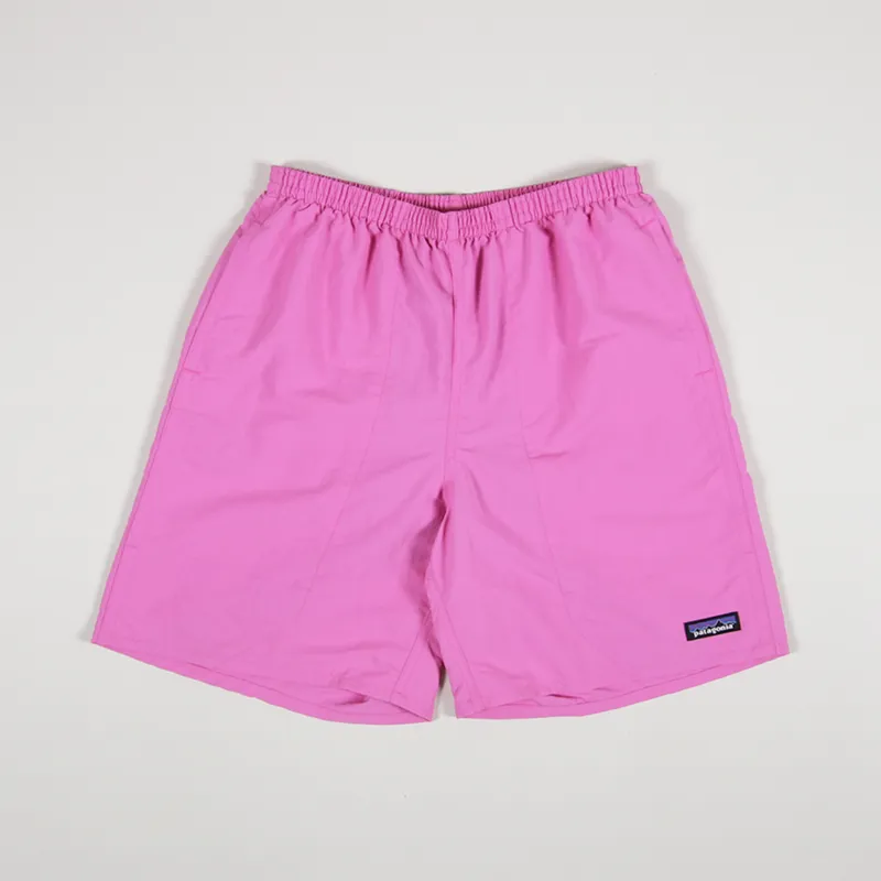 Pink patagonia shorts 2025