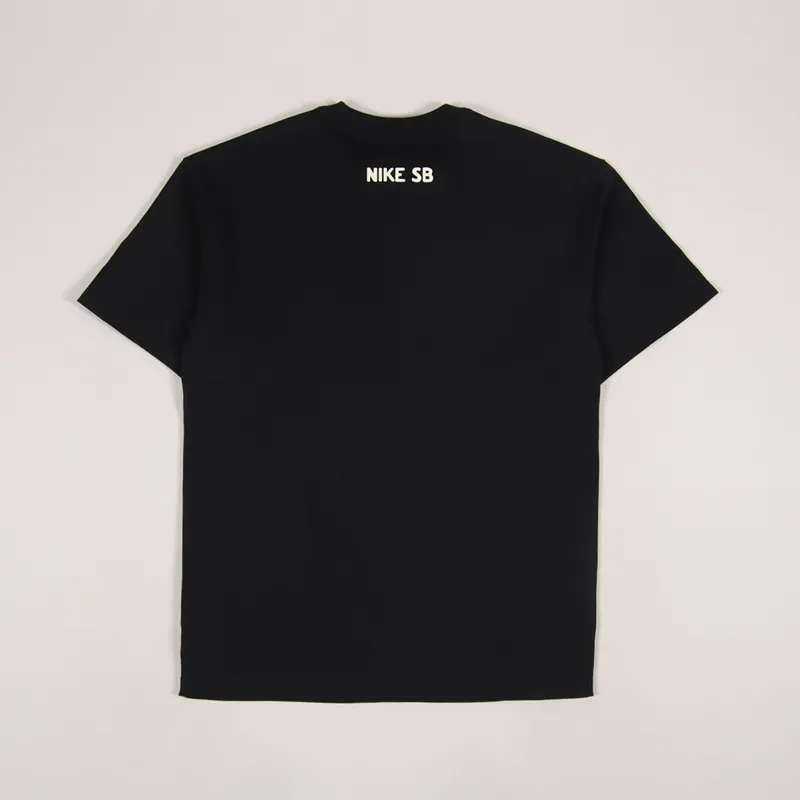 Nike SB Paul T Shirt Black-1