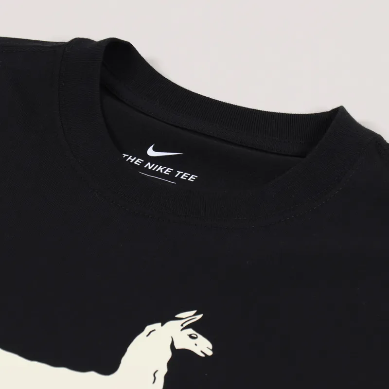 Nike SB Paul T Shirt Black-6