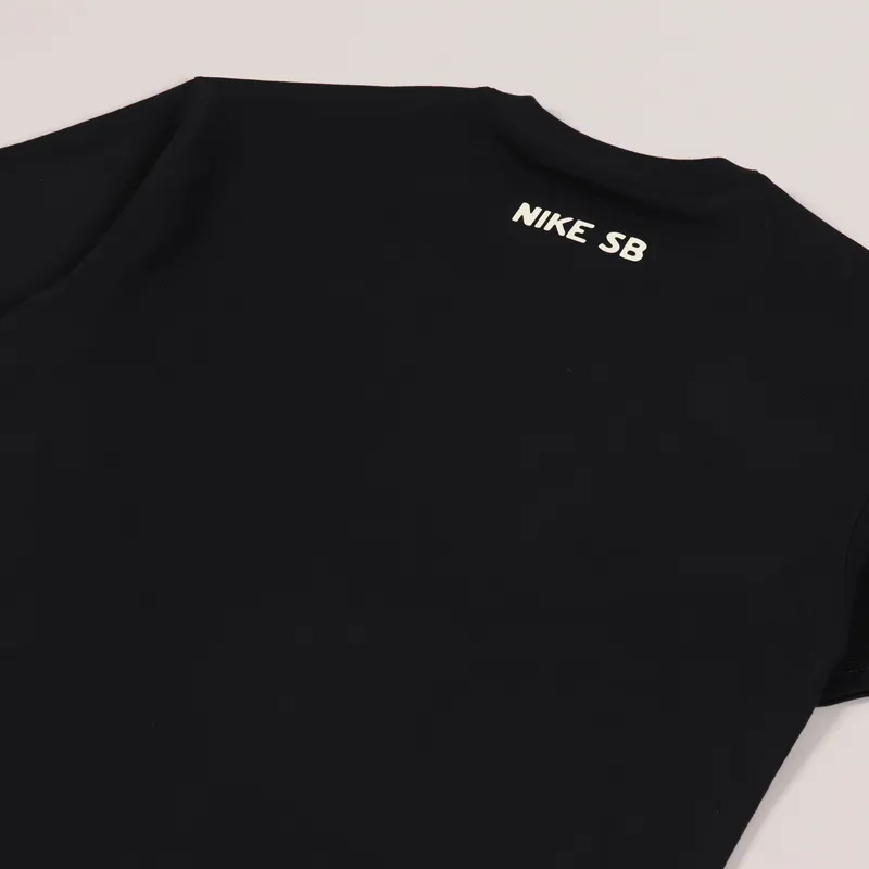 Nike SB Paul T Shirt Black-3