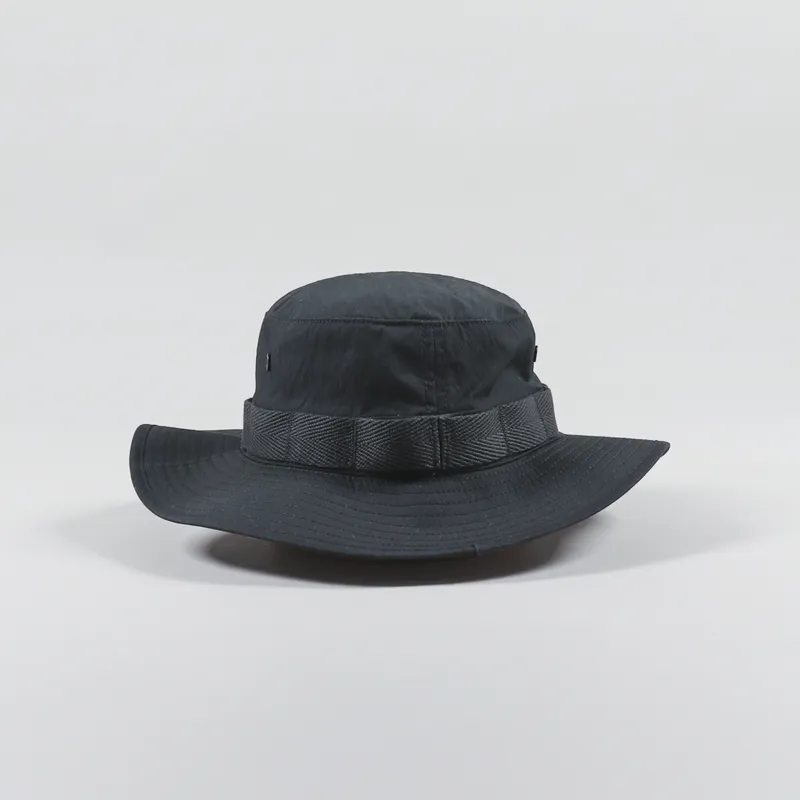 Dickies Life Weather Resistant Pacific Boonie Black Bucket Hat