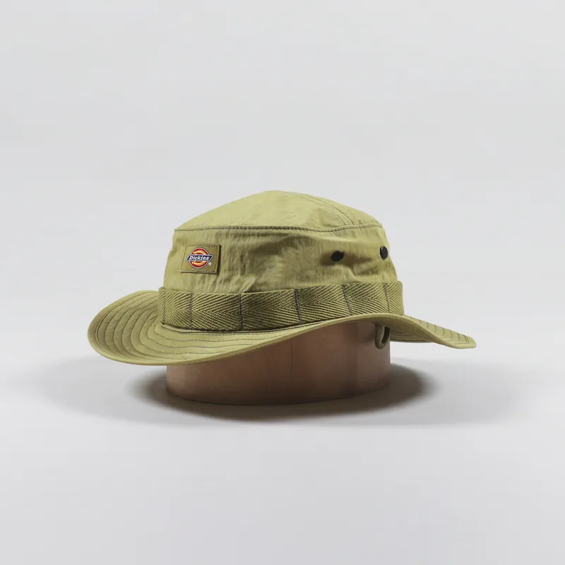 Dickies Pacific Boonie Hat Green Moss-4