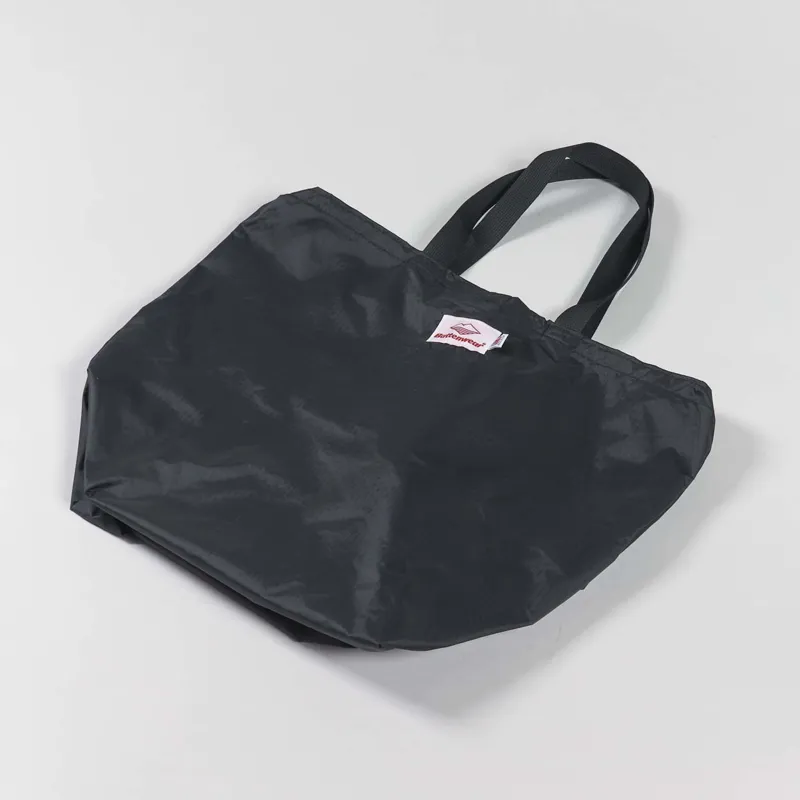 Battenwear Packable Tote Black-7
