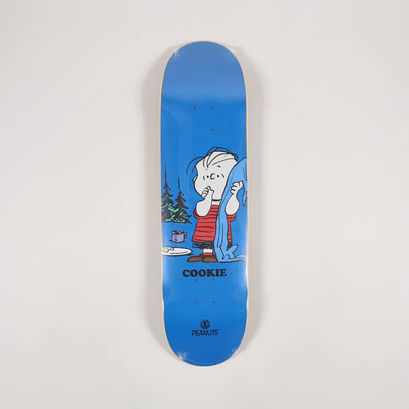 Element x Peanuts Cookie Deck 8.37 Inch