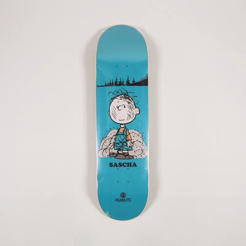 Element x Peanuts Sasha Deck 8.5 Inch