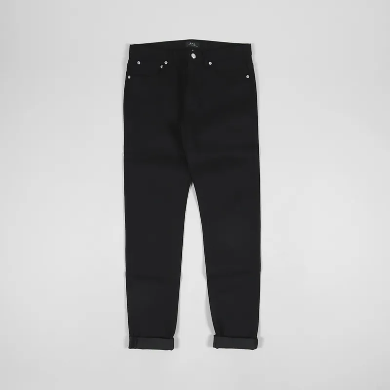A.P.C. Petit New Standard Jeans Black