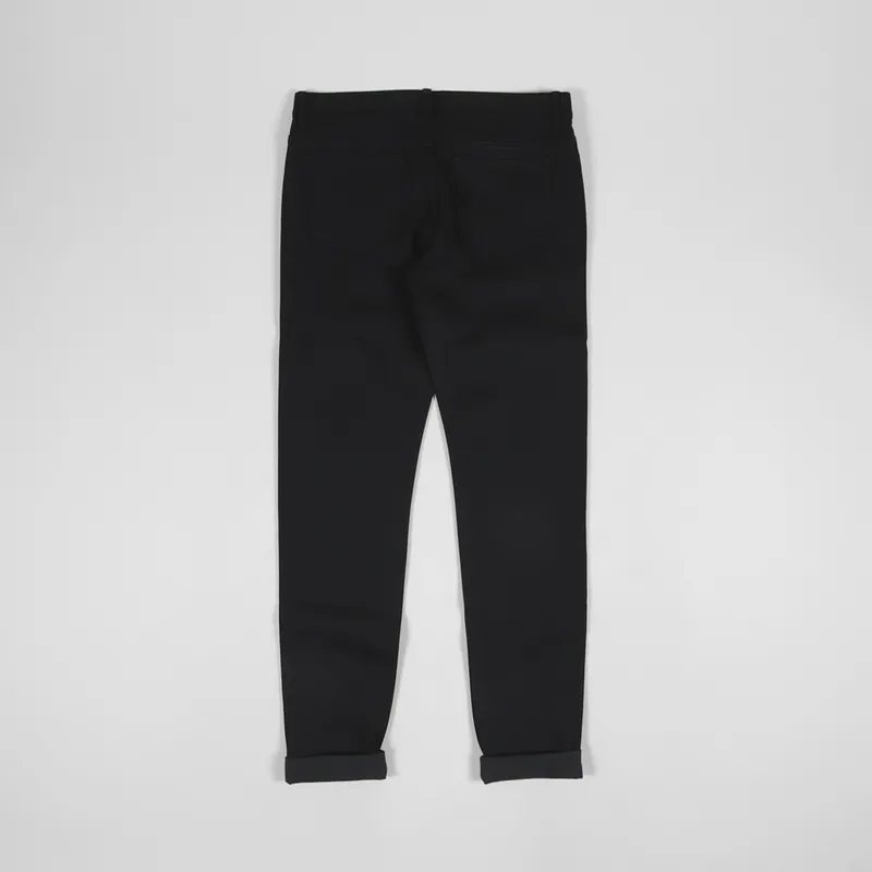 A.P.C. Petit New Standard Jeans Black-1