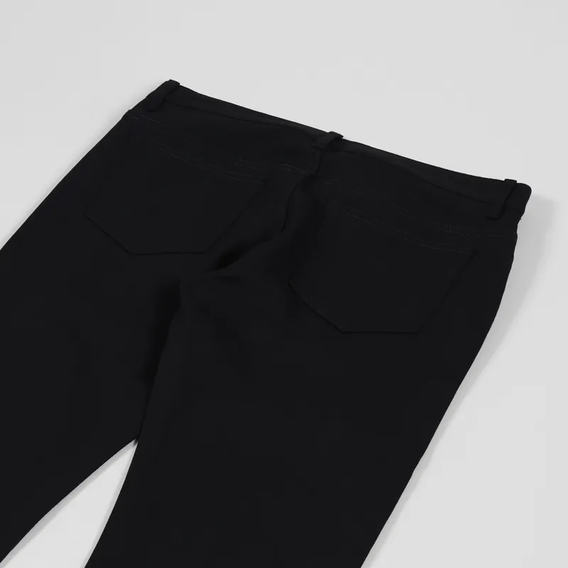 A.P.C. Petit New Standard Jeans Black-4