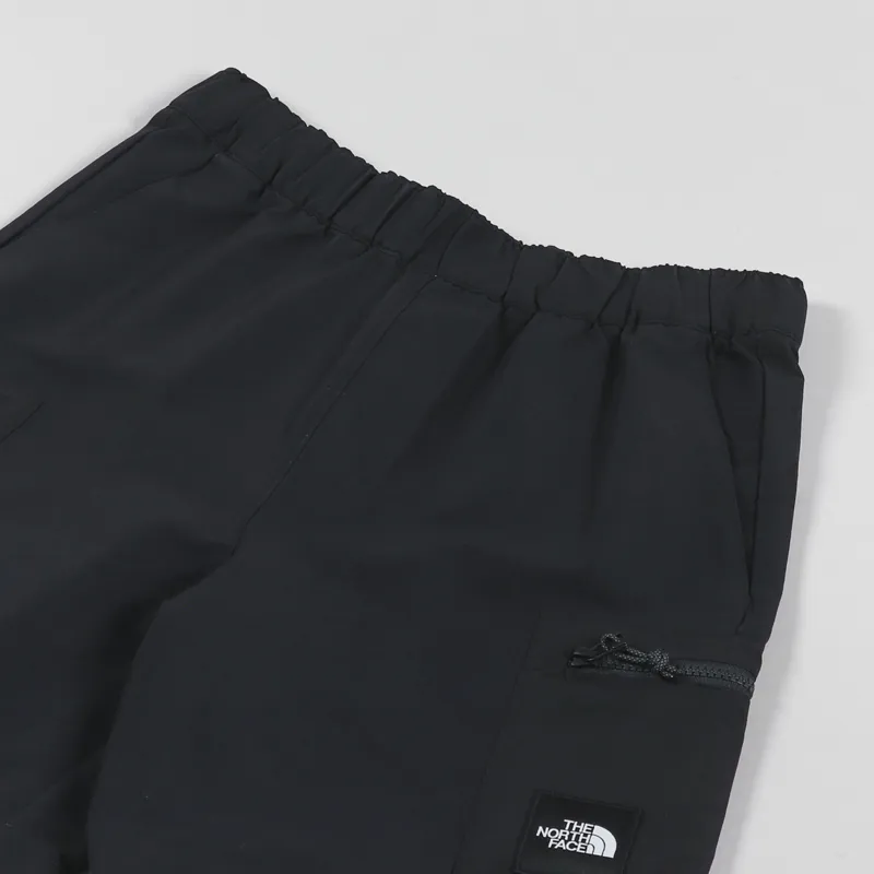 The North Face Phlego Cargo Shorts Black-2