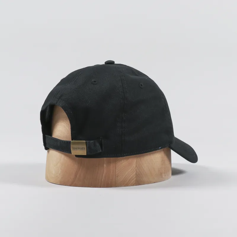 Belstaff Phoenix Logo Cap Black-1