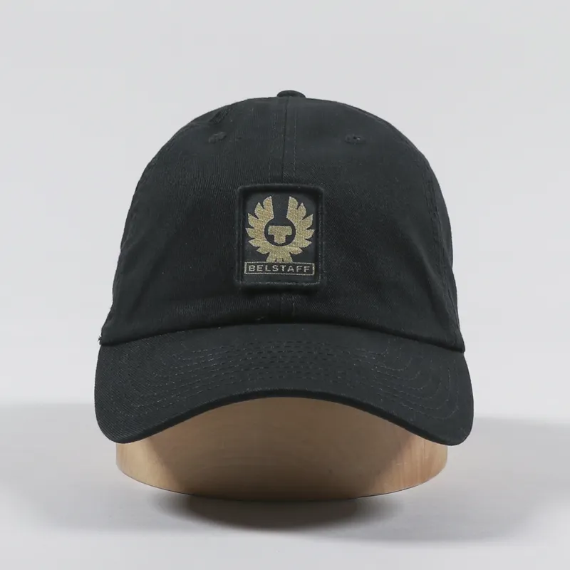 Belstaff Phoenix Logo Cap Black-2