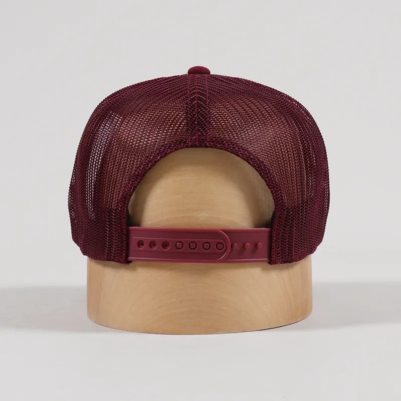 Arcteryx Polychrome Bird Trucker Hat Dark Wonderland-3