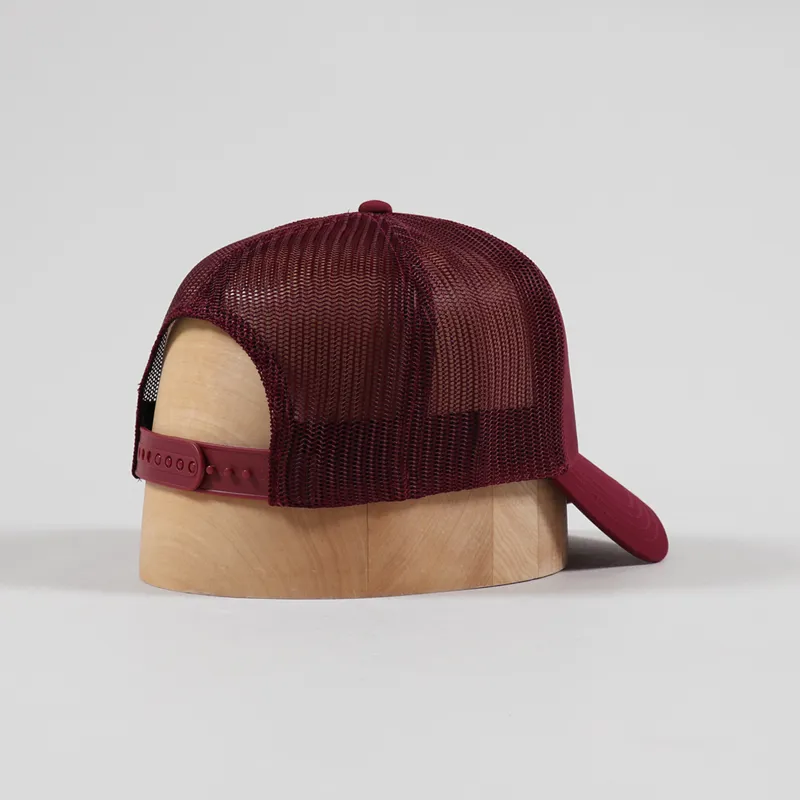 Arcteryx Polychrome Bird Trucker Hat Dark Wonderland-1