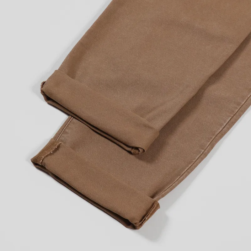 Carhartt WIP Pontiac Pant Hamilton Brown-4