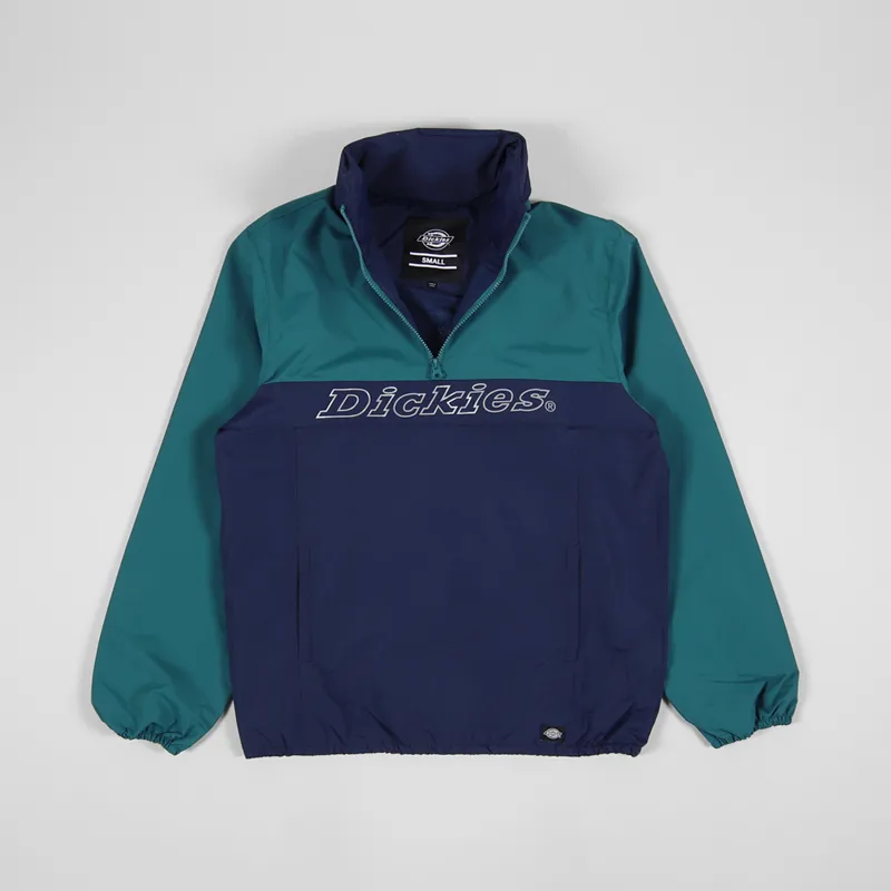 Dickies Poydras Jacket Deep Blue-1