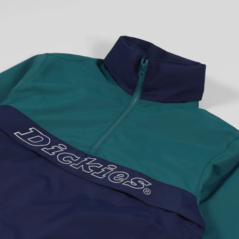 Dickies Poydras Jacket Deep Blue-4