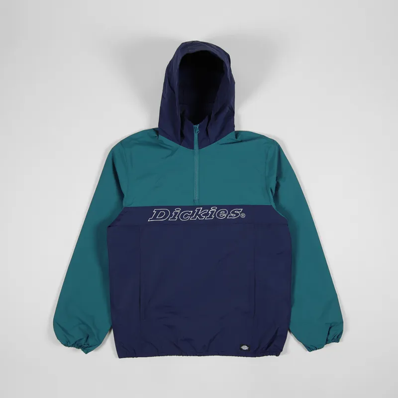 Dickies Poydras Jacket Deep Blue-2