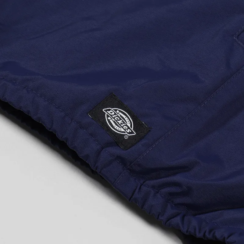 Dickies Poydras Jacket Deep Blue-8
