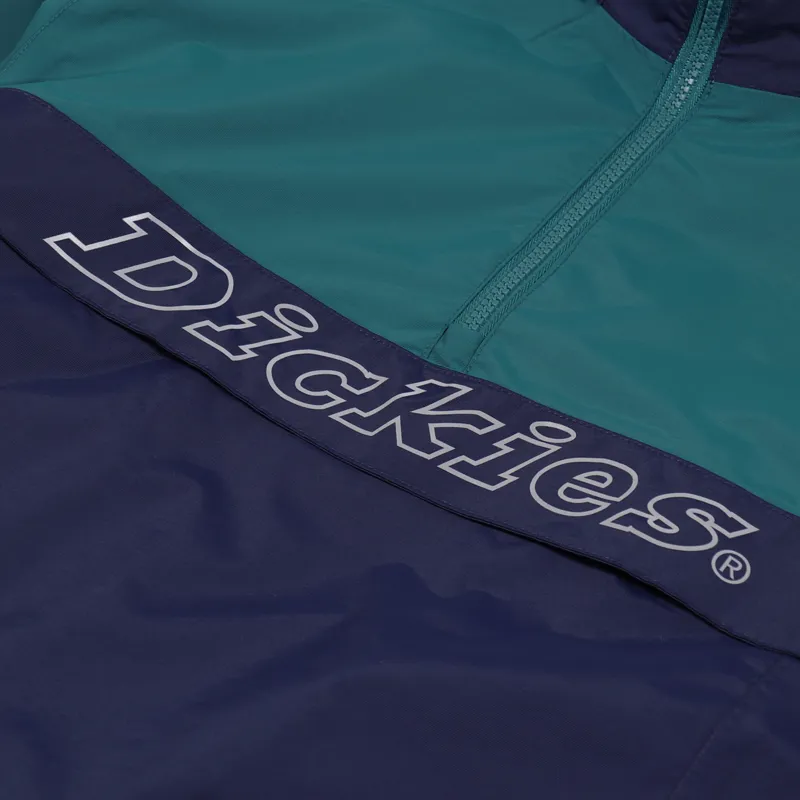 Dickies Poydras Jacket Deep Blue-9