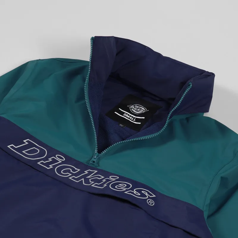 Dickies Poydras Jacket Deep Blue-5