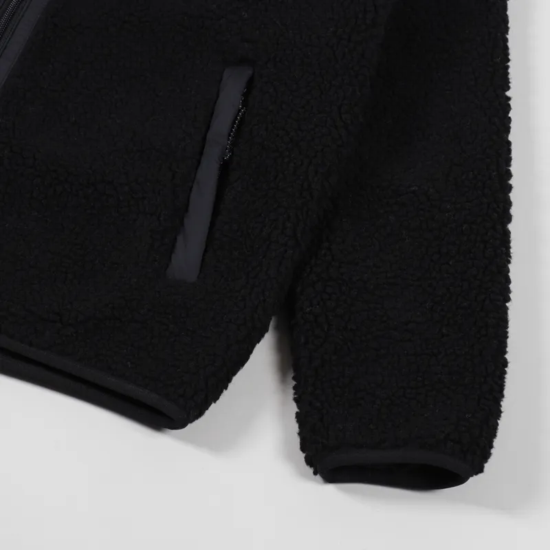 Carhartt WIP Prentis Liner Black-6