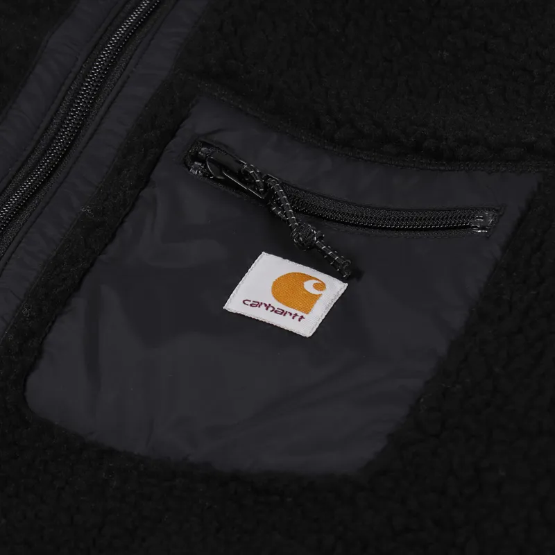 Carhartt WIP Prentis Liner Black-7