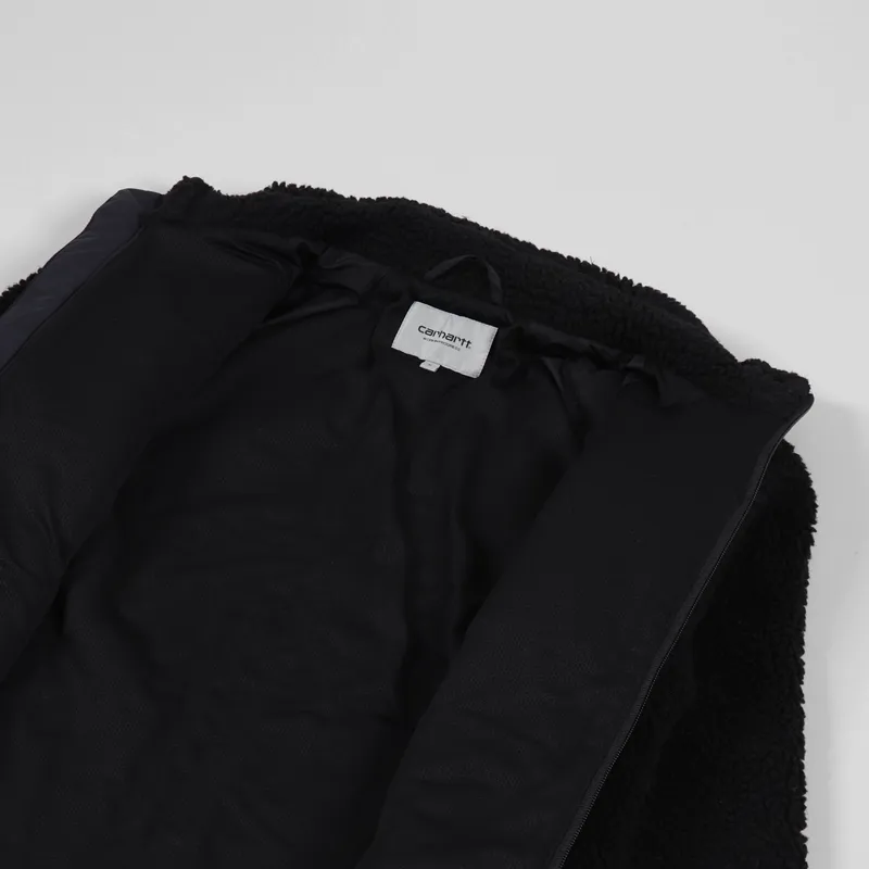 Carhartt WIP Prentis Liner Black-4