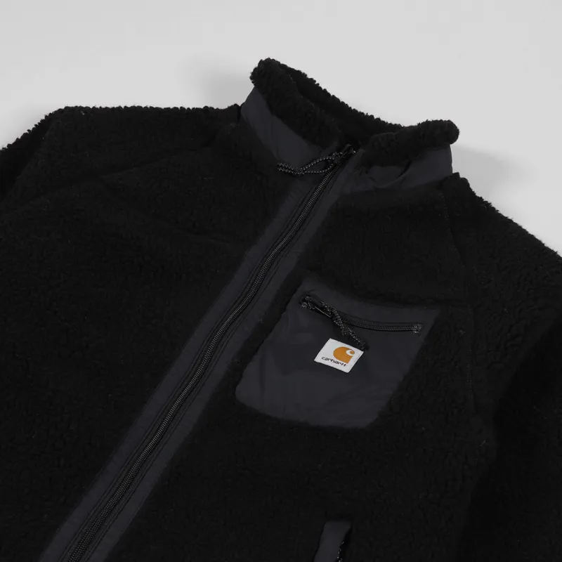 Carhartt WIP Prentis Liner Black-3