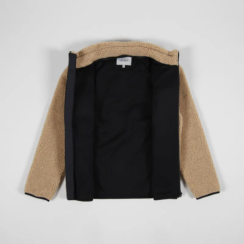 Carhartt WIP Prentis Liner Dusty Hamilton Brown-1