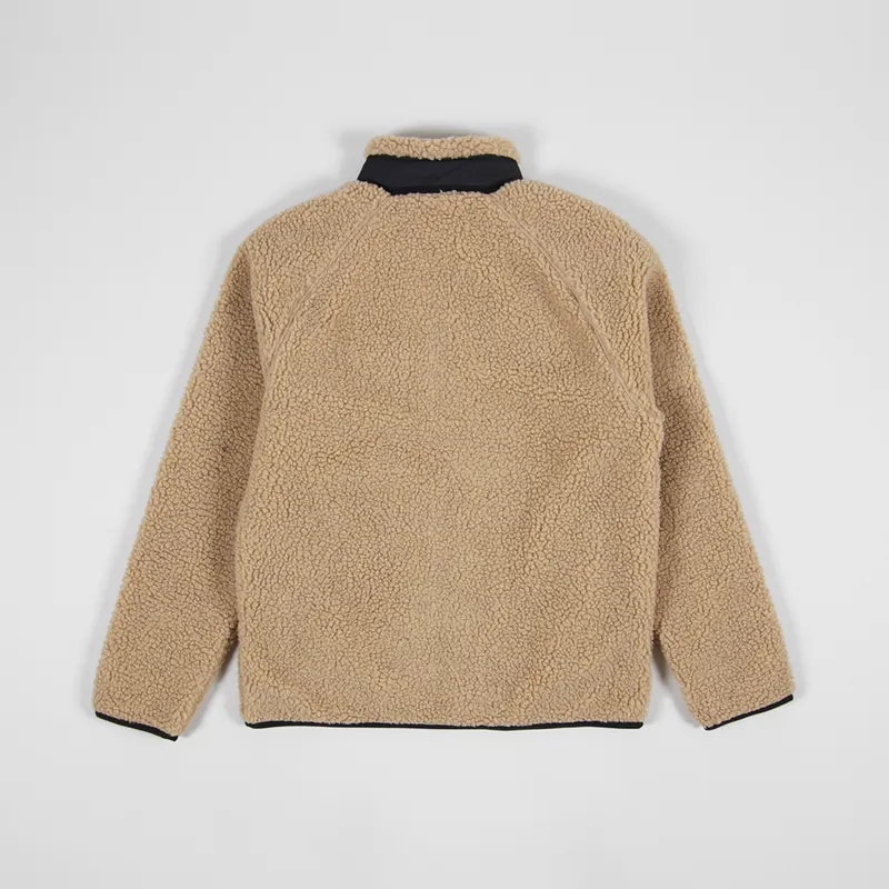 Carhartt WIP Prentis Liner Dusty Hamilton Brown-2