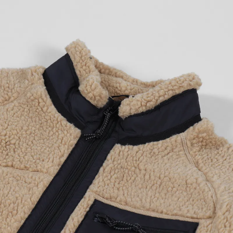 Carhartt WIP Prentis Liner Dusty Hamilton Brown-8