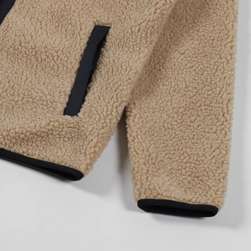 Carhartt WIP Prentis Liner Dusty Hamilton Brown-6