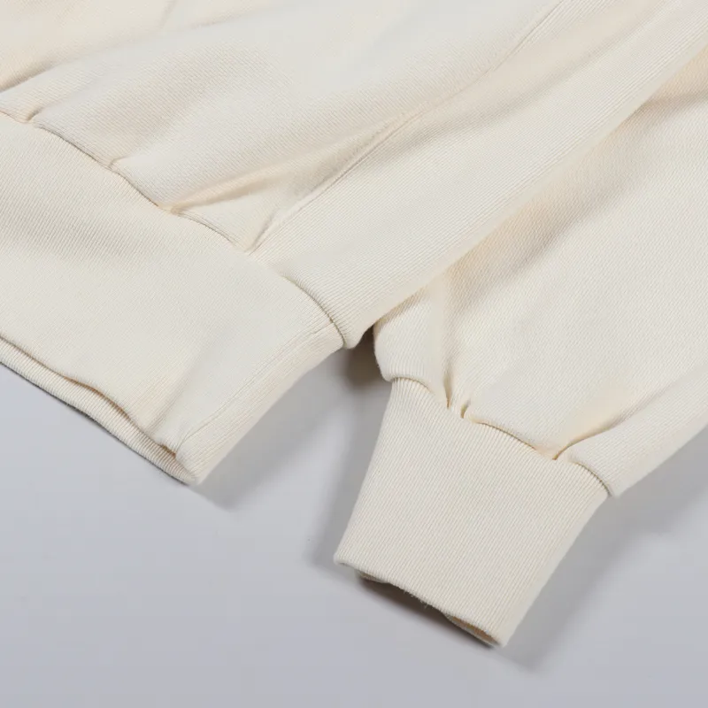 Aries Premium Temple Sweatshirt Alabaster-3