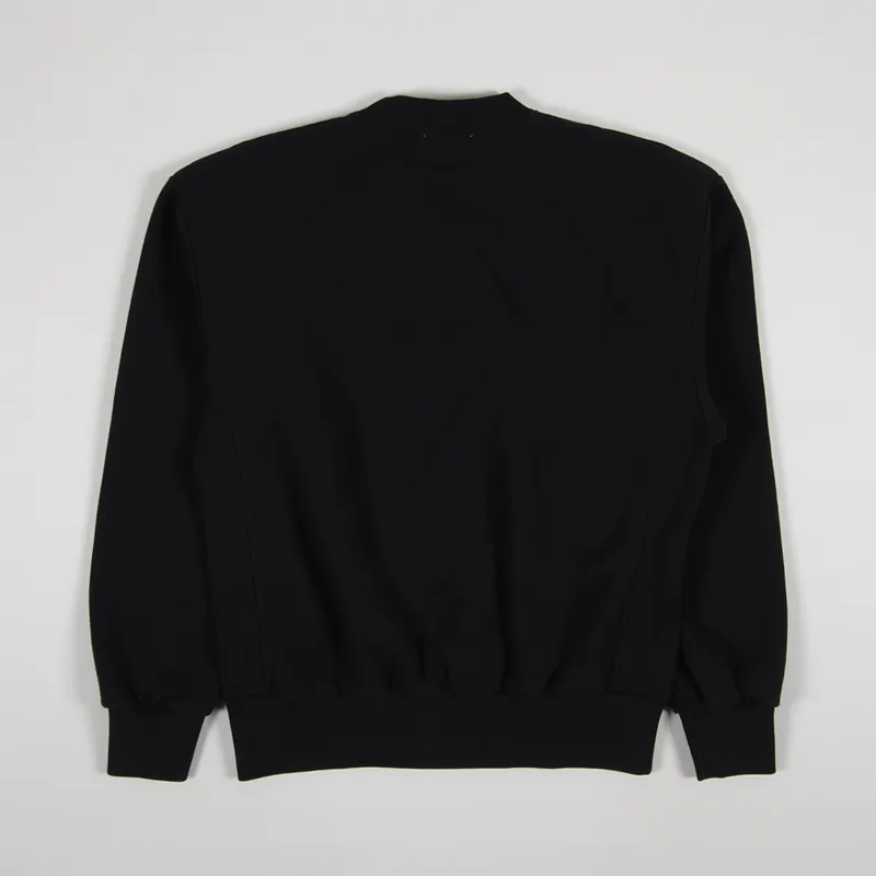 Aries Premium Temple Sweatshirt Black-1