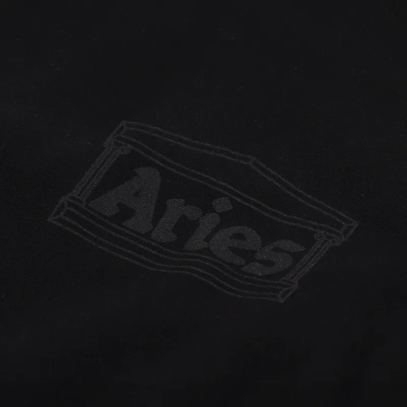 Aries Premium Temple Sweatshirt Black-3