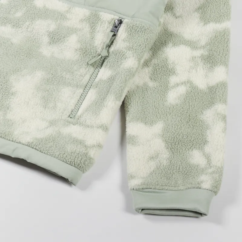 The North Face Denali 2 Fleece Jacket Gravel Retro Dye Print-6