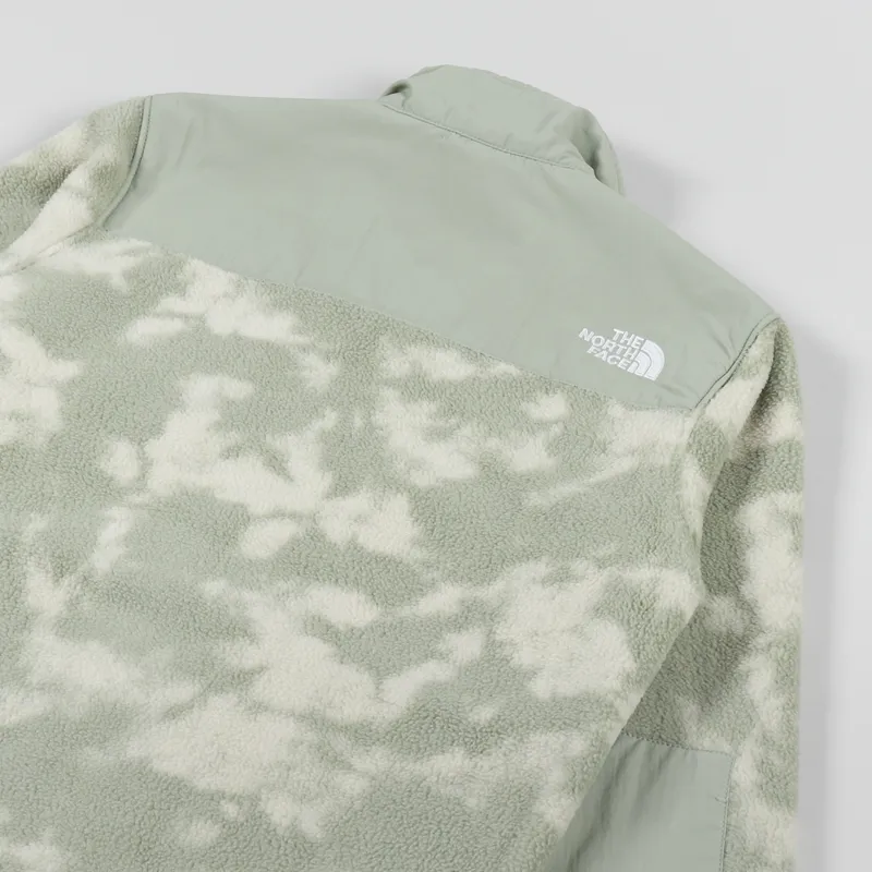 The North Face Denali 2 Fleece Jacket Gravel Retro Dye Print-5