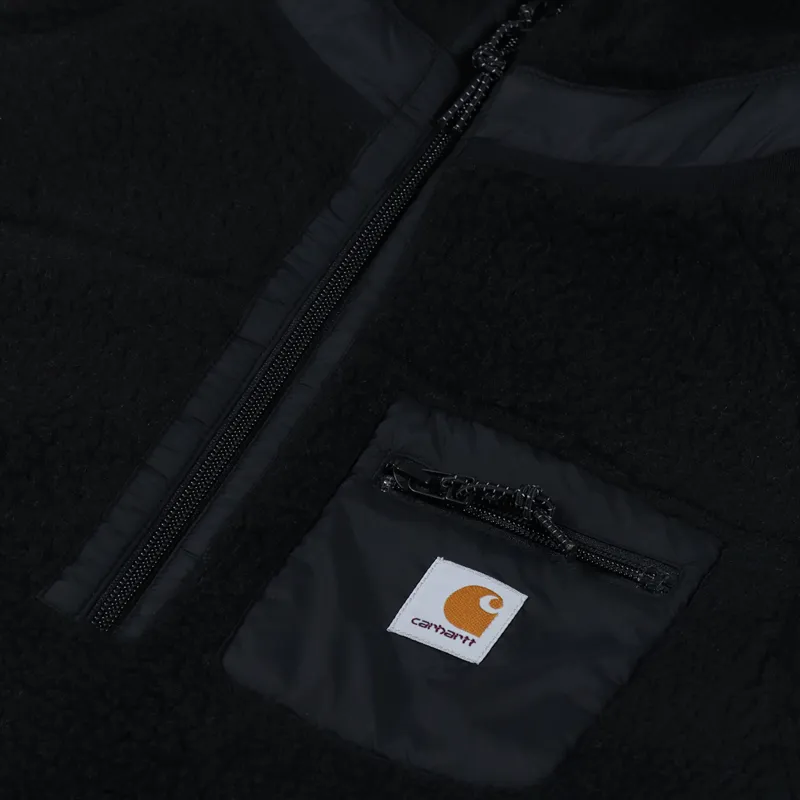 Carhartt WIP Prentis Pullover Black-4