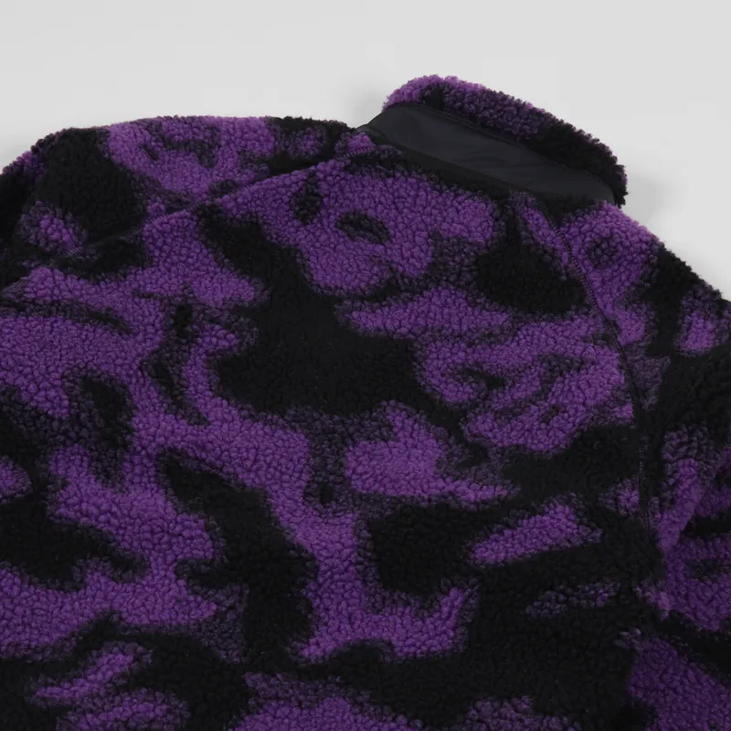 Carhartt WIP Prentis Liner Camo Blur Purple-5