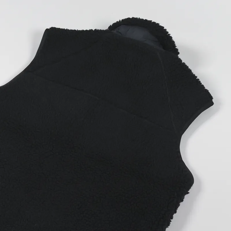 Carhartt WIP Prentis Vest Liner Black-5