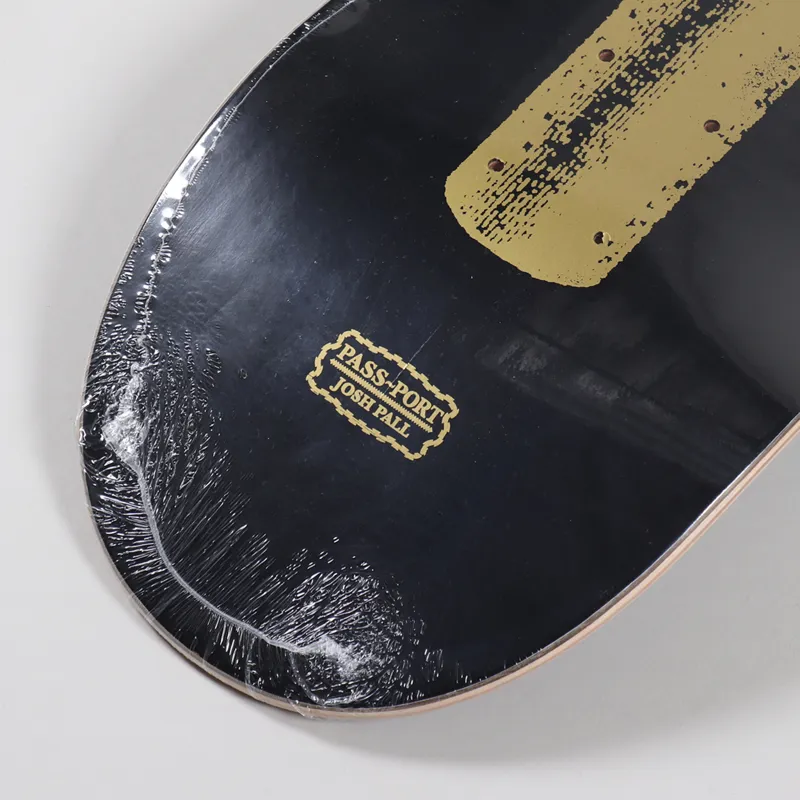 Pass Port Pro Series Josh Pall Deck 8.25 Inch-2
