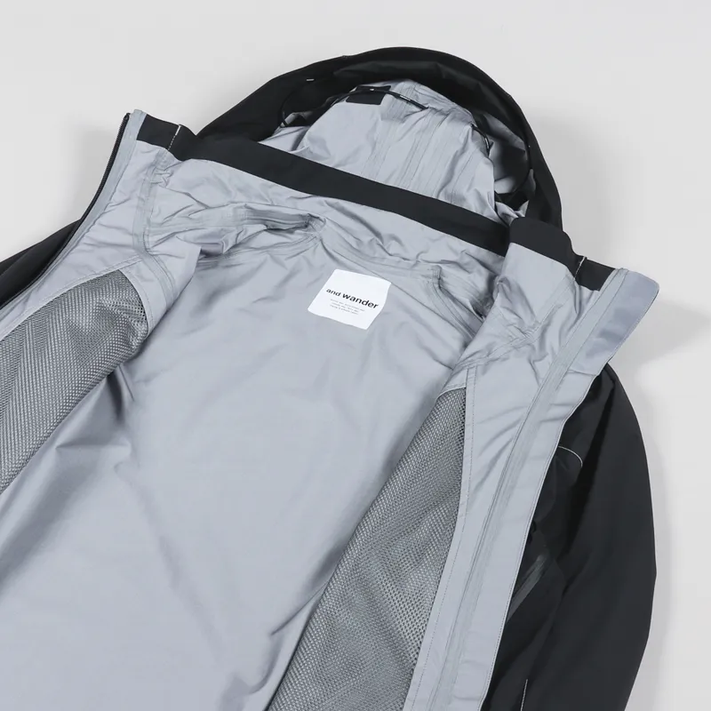 ジャケット・アウター and wander PERTEX SHIELD rain jacket PERTEX SHIELD RAIN JACKET for Men - And Wander sale | Biffi