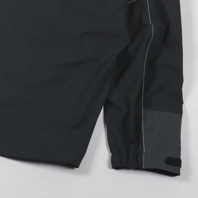 And Wander Pertex Shield Rain Jacket Black-8