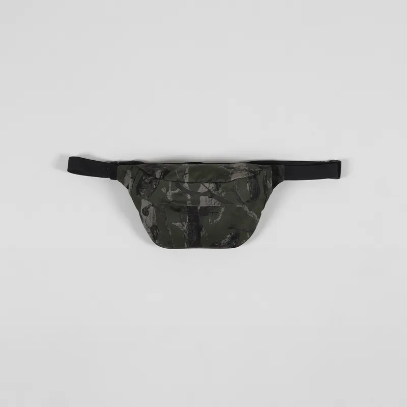 Carhartt WIP Payton Hip Bag Camo Tree Green Black