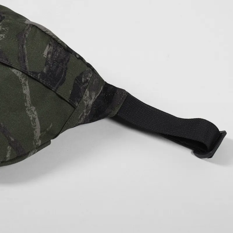 Carhartt WIP Payton Hip Bag Camo Tree Green Black-5