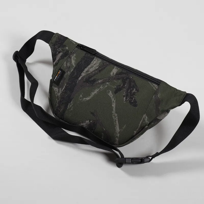 Carhartt WIP Payton Hip Bag Camo Tree Green Black-4