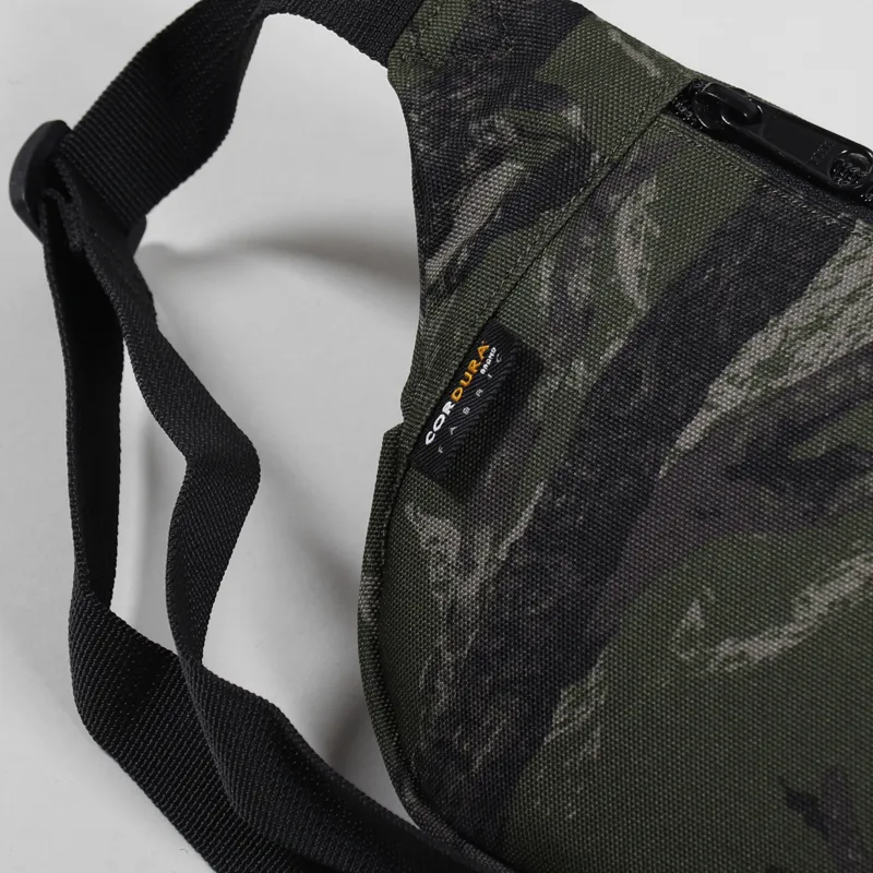 Carhartt WIP Payton Hip Bag Camo Tree Green Black-2